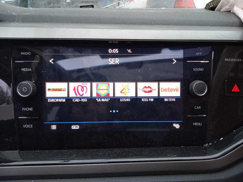 volkswagen polo del año 2019