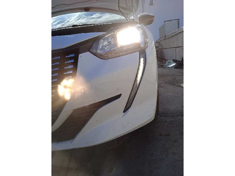 peugeot 208 (p2) del año 2023