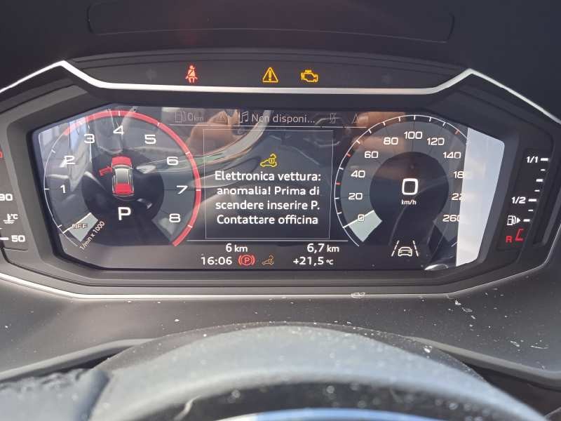 audi a1 citycarver (gbh) del año 2021