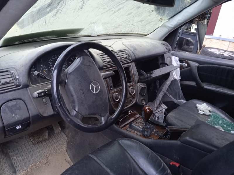 mercedes-benz clase m (w163) del año 2002