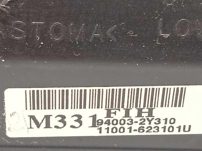Recambio de cuadro instrumentos para hyundai ix35 1.7 crdi cat referencia OEM IAM 940032Y310  