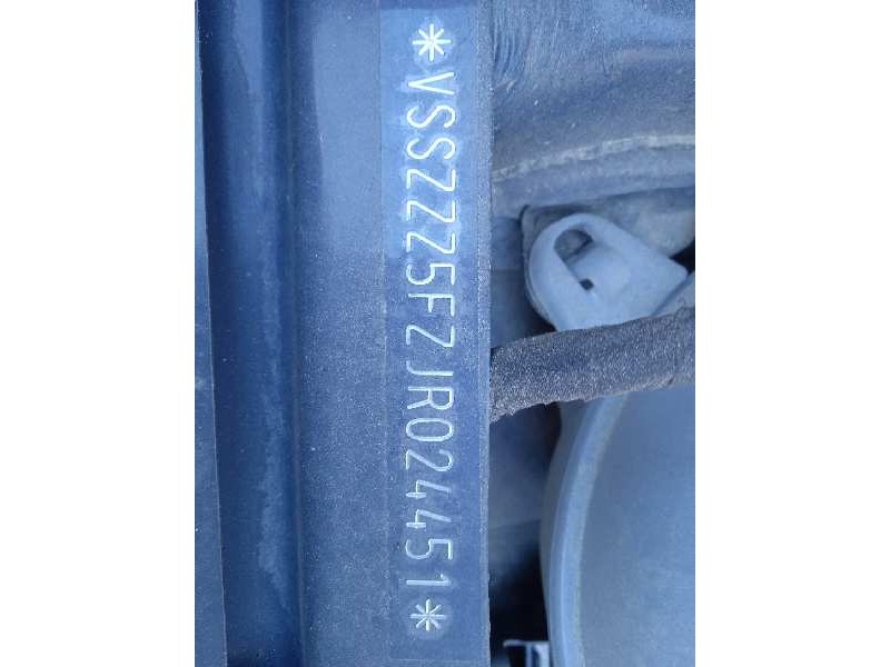 seat leon (5f1) del año 2017