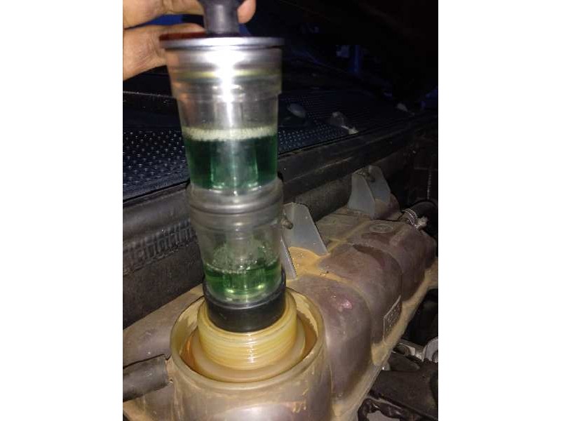 mercedes-benz clase m (w163) del año 2002