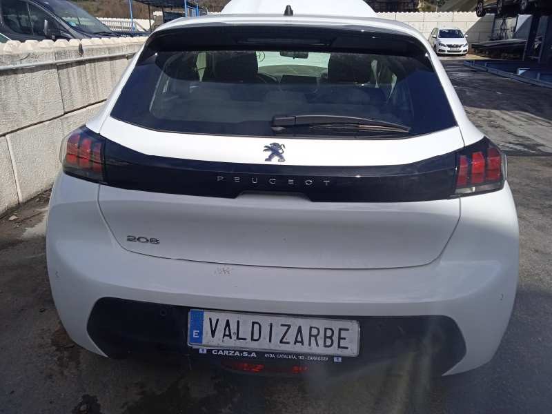 peugeot 208 (p2) del año 2023