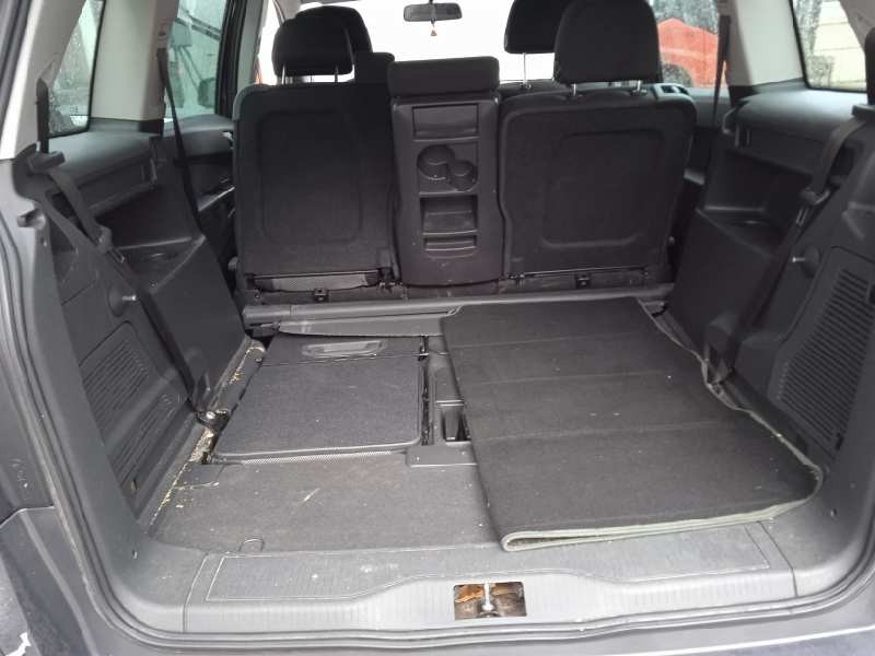 opel zafira b del año 2010