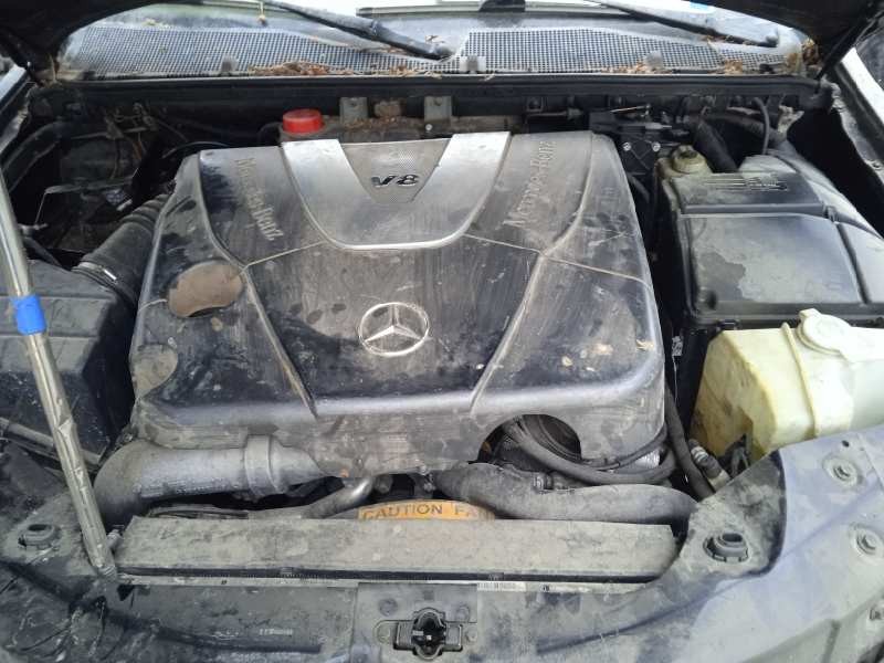 mercedes-benz clase m (w163) del año 2002