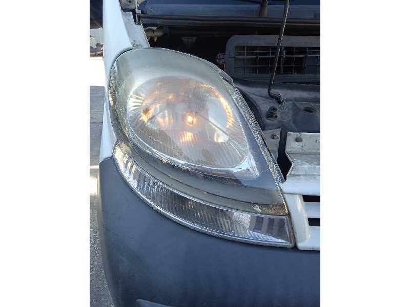 nissan primastar (x83) del año 2005