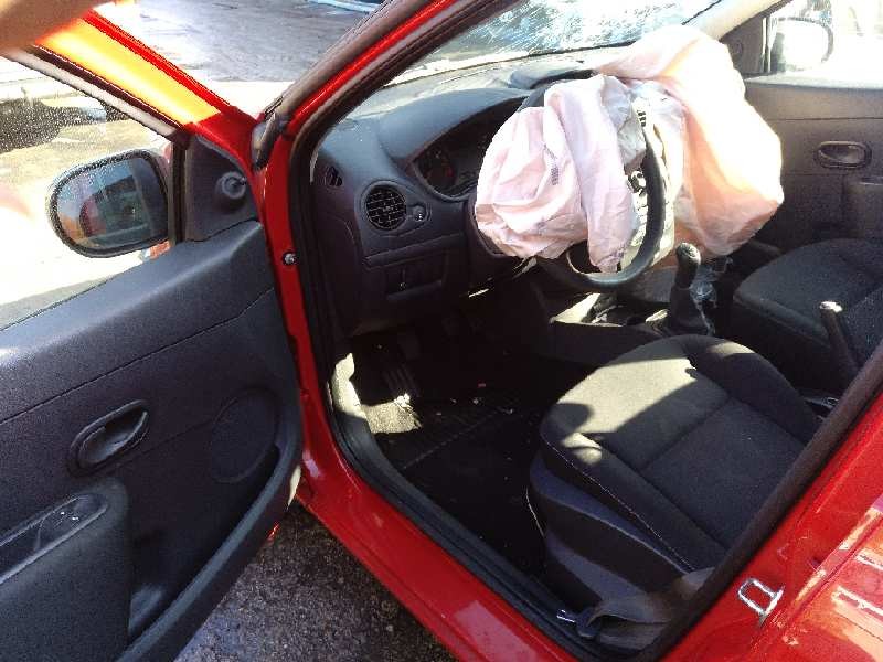 renault clio iii del año 2014