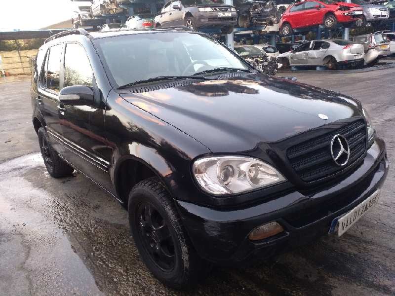 mercedes-benz clase m (w163) del año 2002