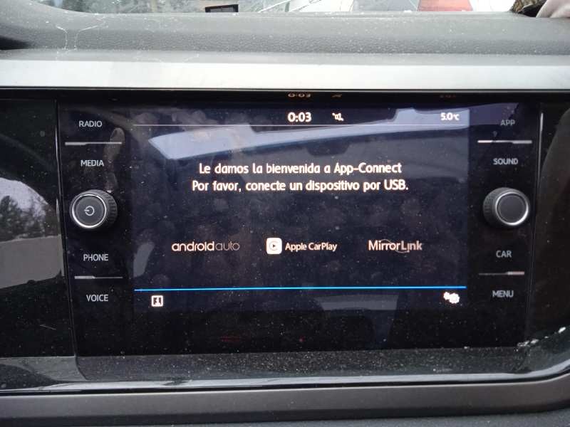 volkswagen polo del año 2019