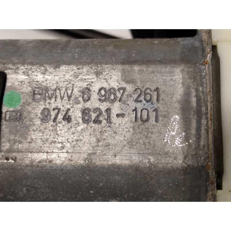 Recambio de elevalunas delantero izquierdo para bmw x6 (e71) 3.0d referencia OEM IAM 51337197301 6967261 0130821460