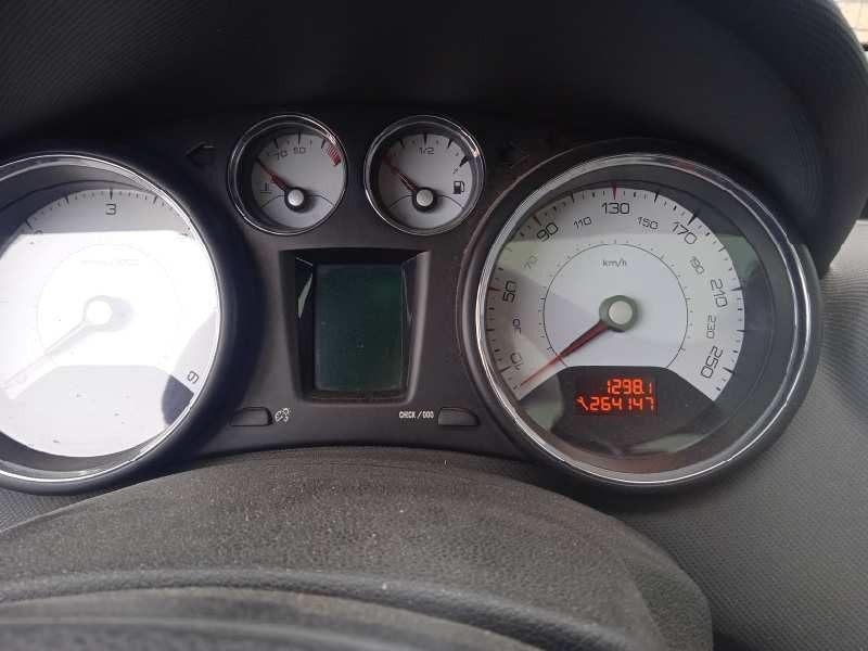 peugeot 308 sw del año 2009