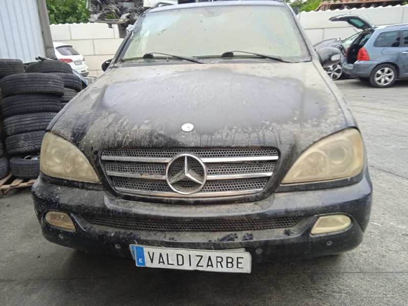 mercedes-benz clase m (w163) del año 2002