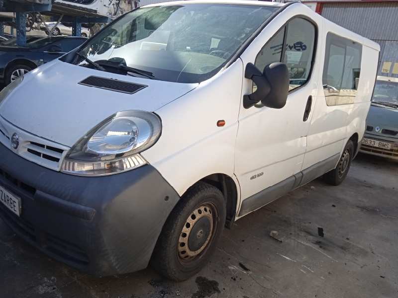 nissan primastar (x83) del año 2005