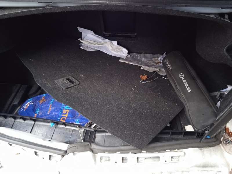 lexus is200 (ds2/is2) del año 2011