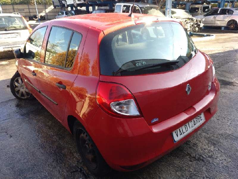 renault clio iii del año 2014