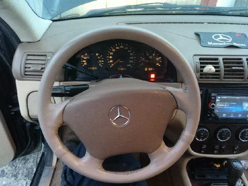 mercedes-benz clase m (w163) del año 2002