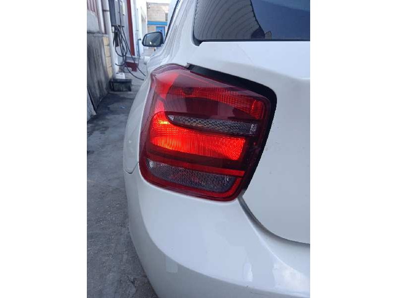 bmw serie 1 lim. (f20) del año 2013