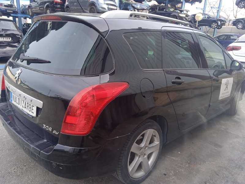 peugeot 308 sw del año 2009