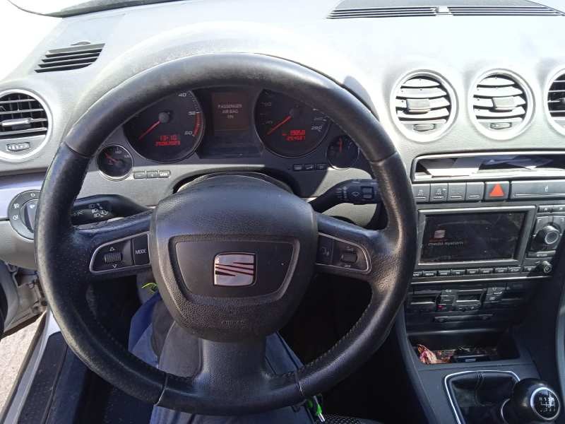 seat exeo st (3r5)(2009>) del año 2012