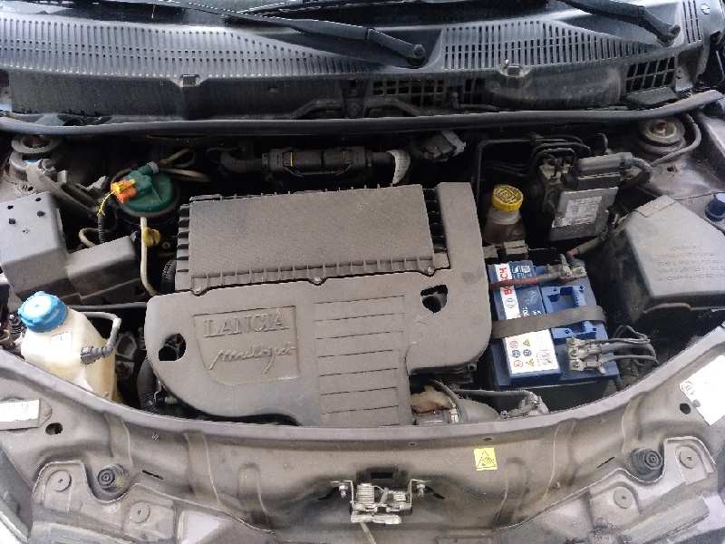 lancia ypsilon (101) del año 2007