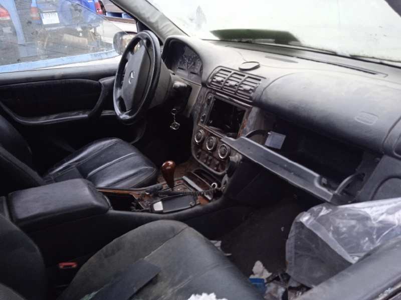 mercedes-benz clase m (w163) del año 2002