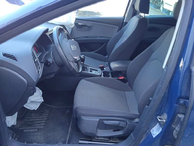 seat leon (5f1) del año 2017