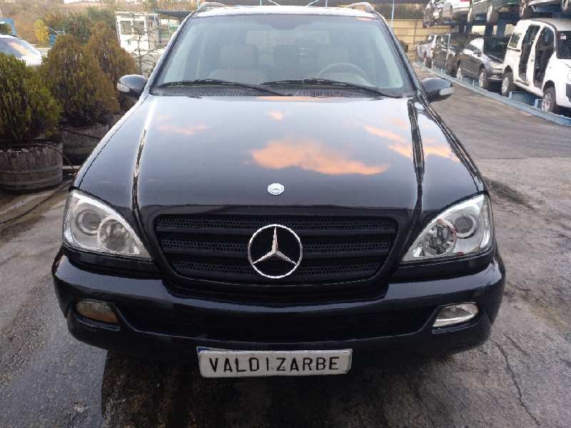 mercedes-benz clase m (w163) del año 2002