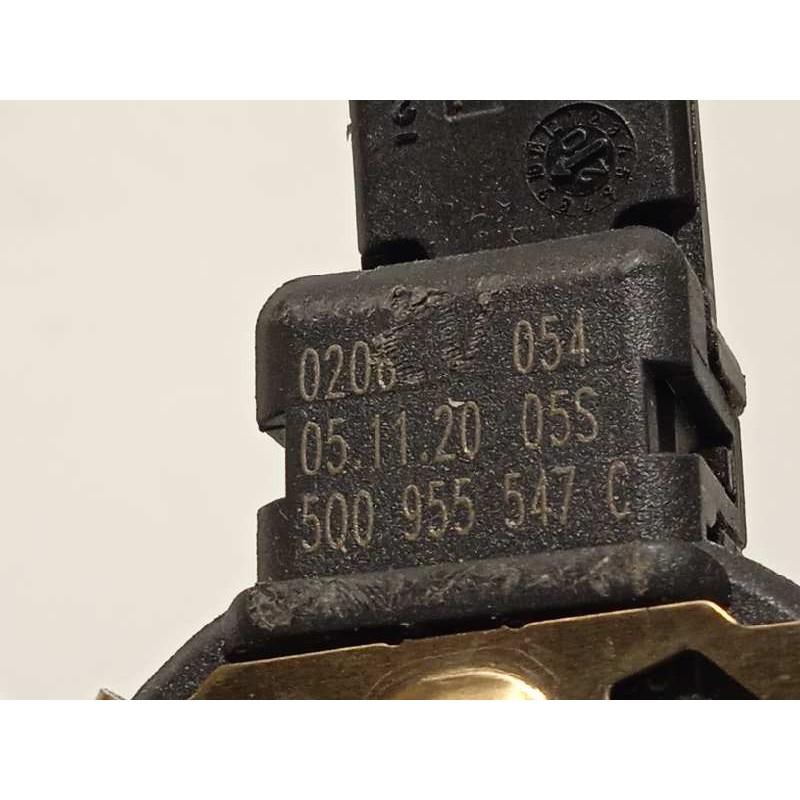 Recambio de sensor para volkswagen t-roc advance referencia OEM IAM 5Q0955547C  