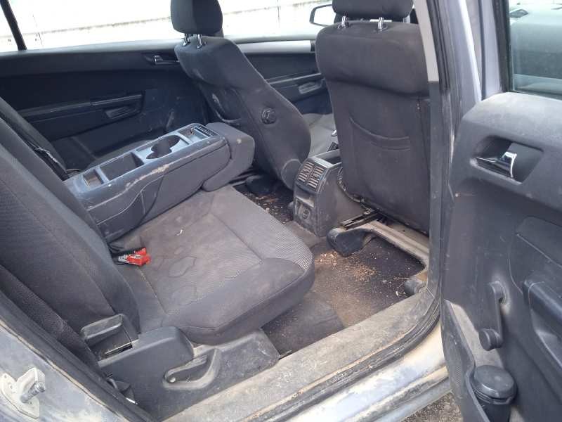 opel zafira b del año 2009