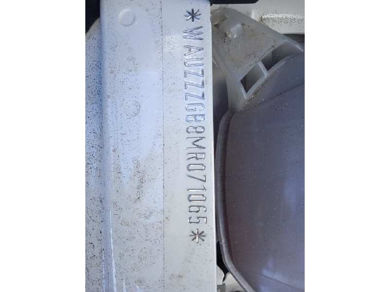 audi a1 citycarver (gbh) del año 2021