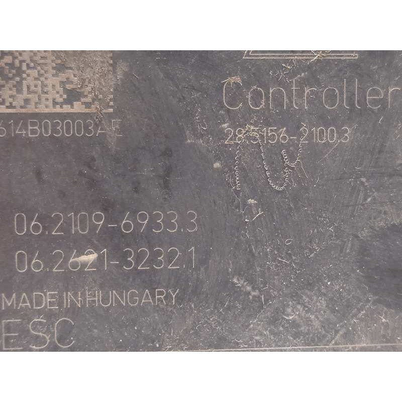 Recambio de abs para nissan note acenta referencia OEM IAM 476603VU0B 28515621003 06210228424