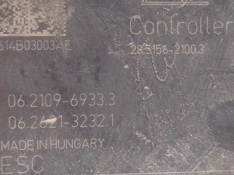 Recambio de abs para nissan note acenta referencia OEM IAM 476603VU0B 28515621003 06210228424