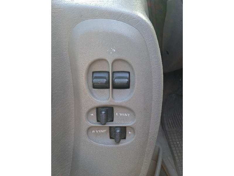 chrysler voyager (rg) del año 2005