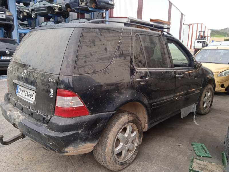 mercedes-benz clase m (w163) del año 2002