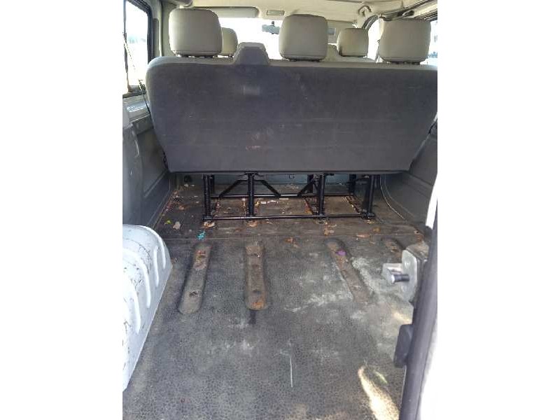 nissan primastar (x83) del año 2005