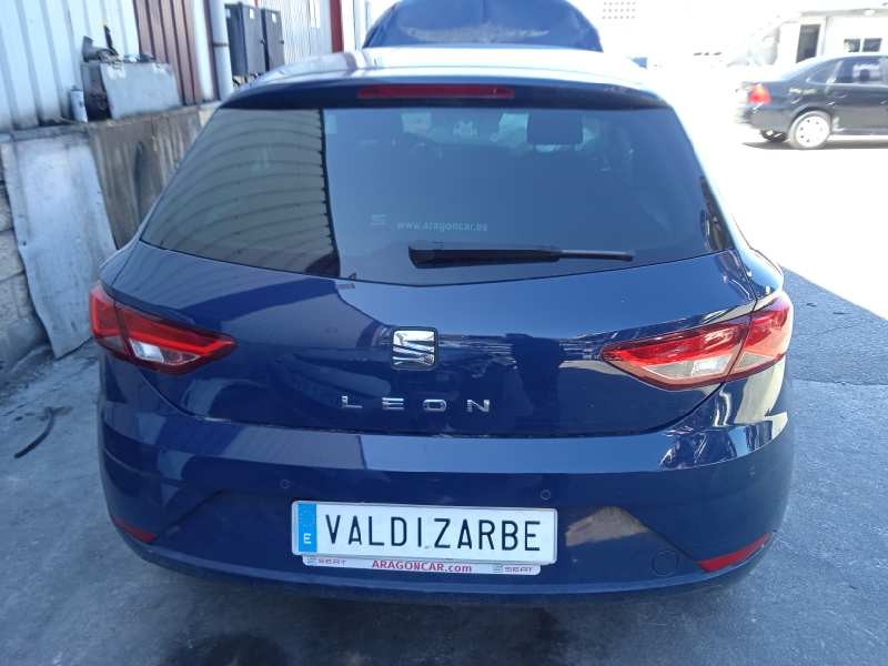 seat leon (5f1) del año 2017
