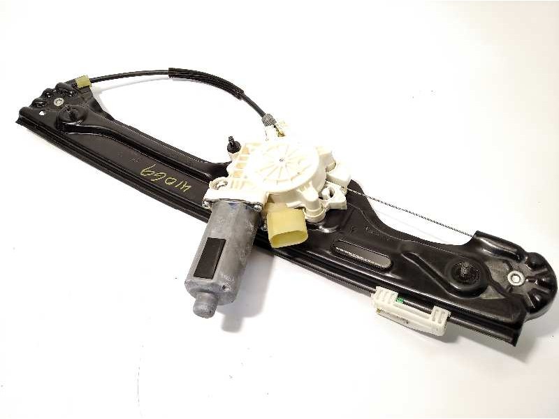 Recambio de elevalunas trasero derecho para bmw x6 (e71) 3.0d referencia OEM IAM 6967262 51357197304 0130821461