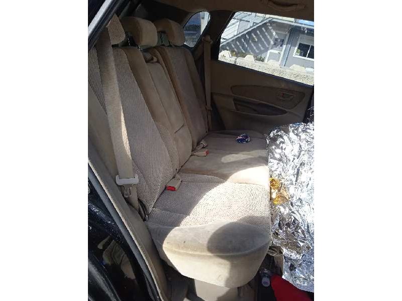 hyundai tucson (jm) del año 2007