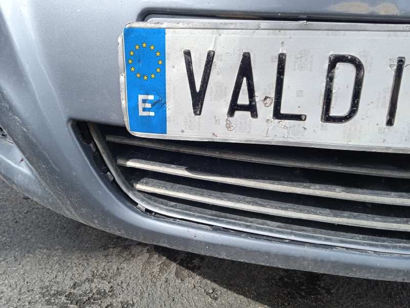 opel zafira b del año 2009