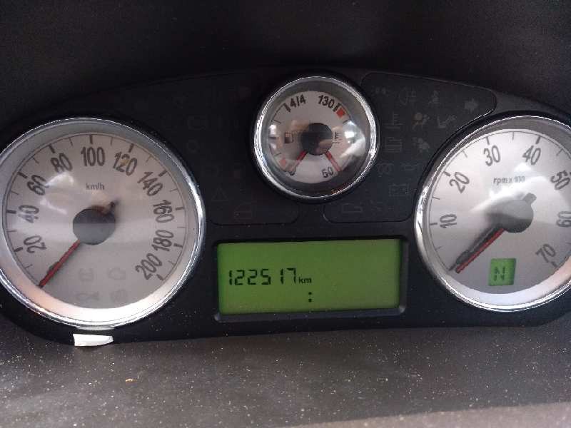 lancia ypsilon (101) del año 2007