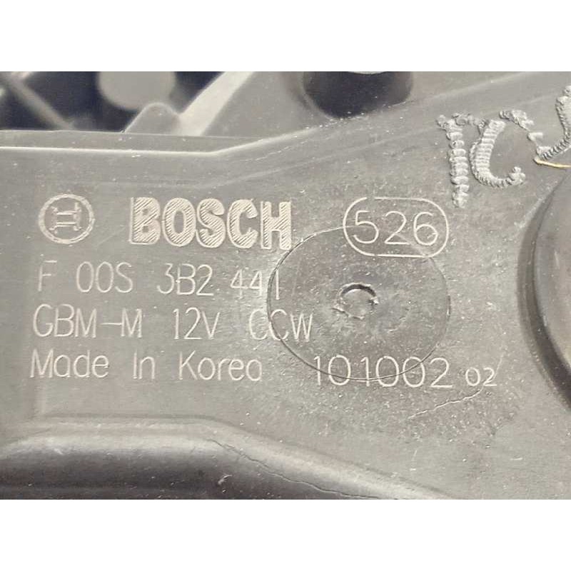 Recambio de motor calefaccion para hyundai ix35 1.7 crdi cat referencia OEM IAM F00S3B2441  971132Y000