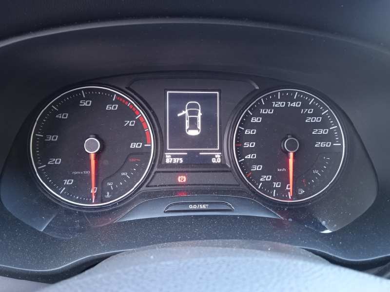 seat leon (5f1) del año 2017