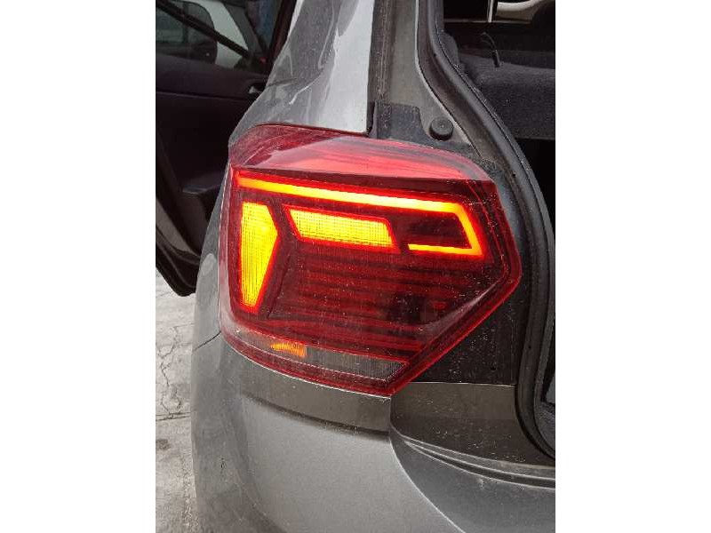 volkswagen polo del año 2019