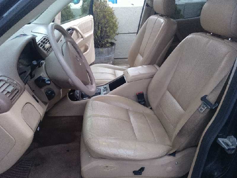 mercedes-benz clase m (w163) del año 2002