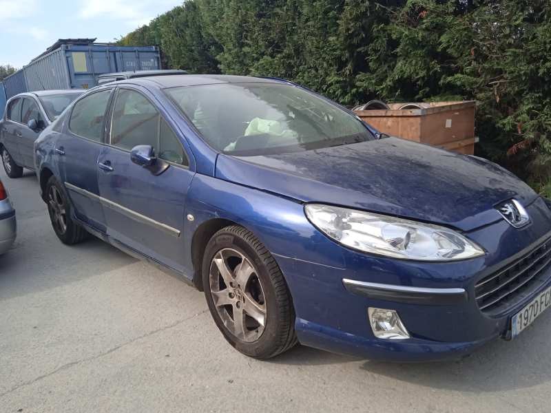 peugeot 407 del año 2006