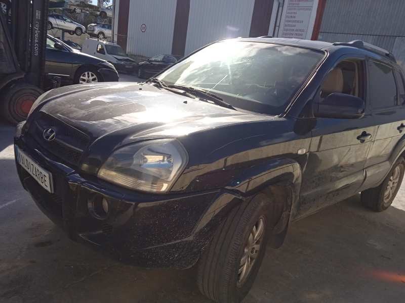 hyundai tucson (jm) del año 2007