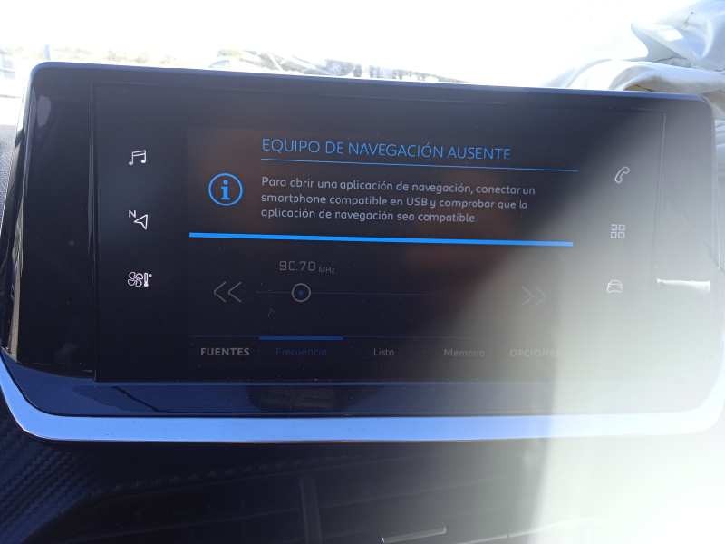 peugeot 208 (p2) del año 2023