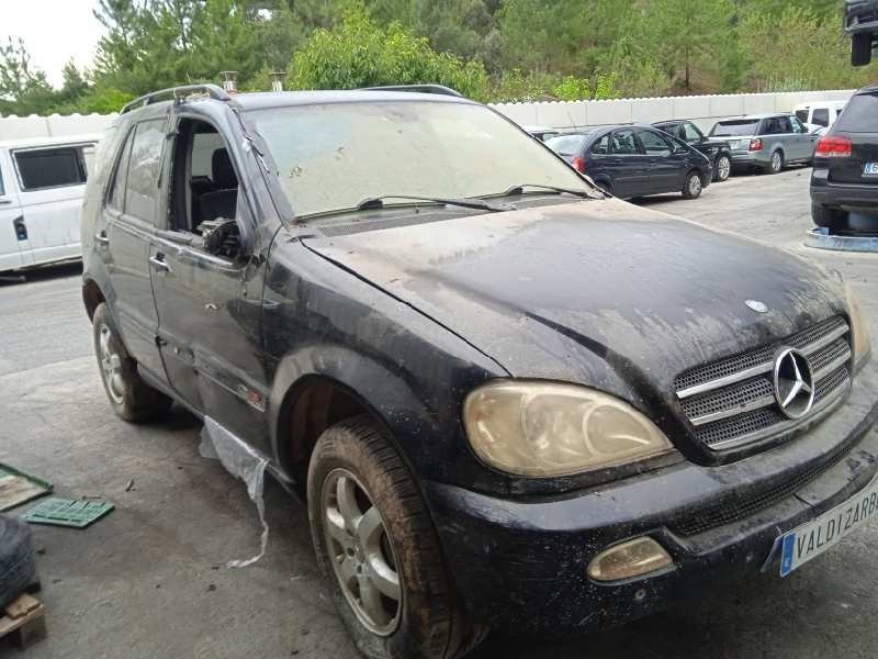 mercedes-benz clase m (w163) del año 2002