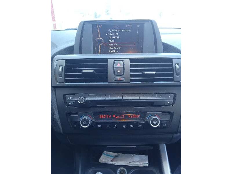 bmw serie 1 lim. (f20) del año 2013